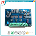 OEM pcb board with solar cell assembly